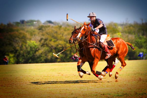 Austin Derby Day Party & Victory Cup Polo Match